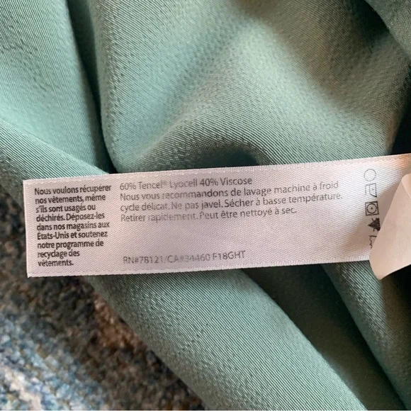 Eileen Fisher Shift Dress - sz Small - Picture 4 of 4